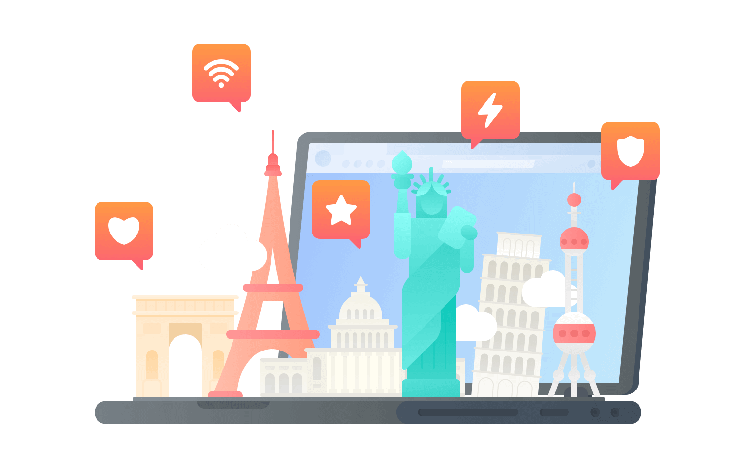 巴拉圭回国vpn - 大陆VPN
